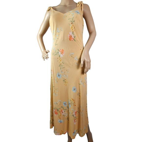 Flowers Dresses & Skirts - Mahina Boutique Floral Colorful dress Size Large